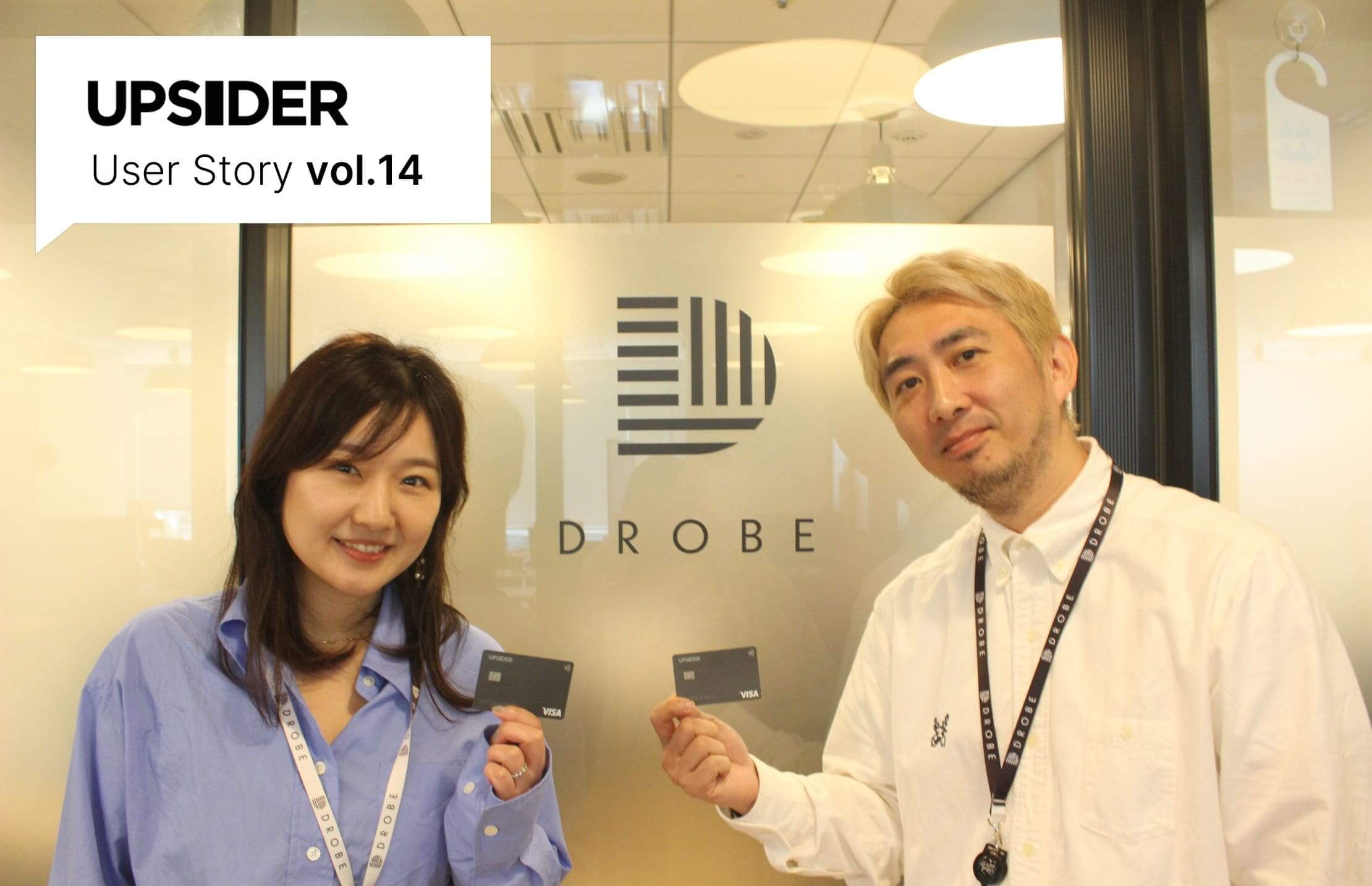 株式会社DROBE