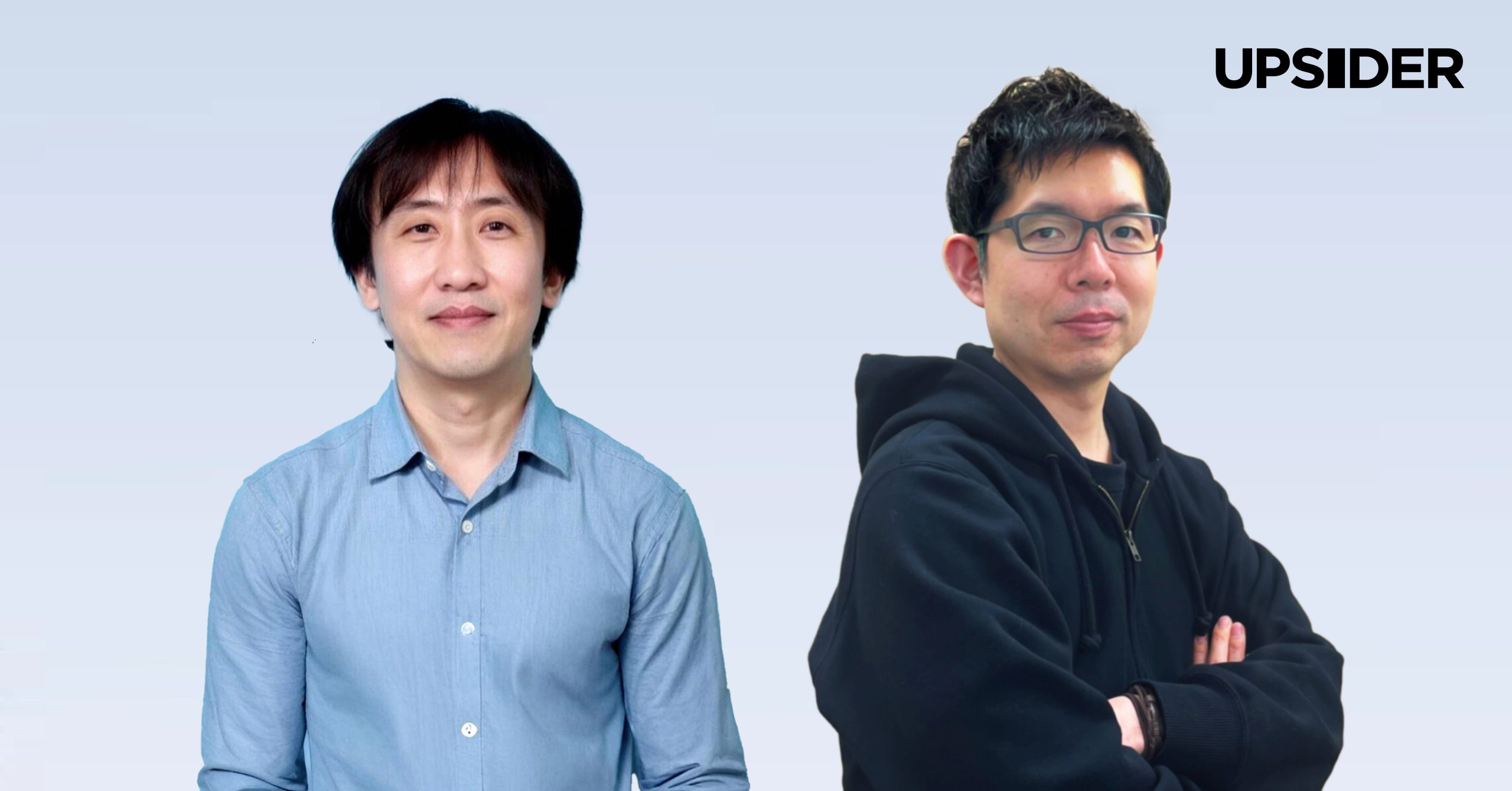 UPSIDER、元ユニファ CTOの赤沼寛明、元PETOKOTO CTOの竹浪俊が参画