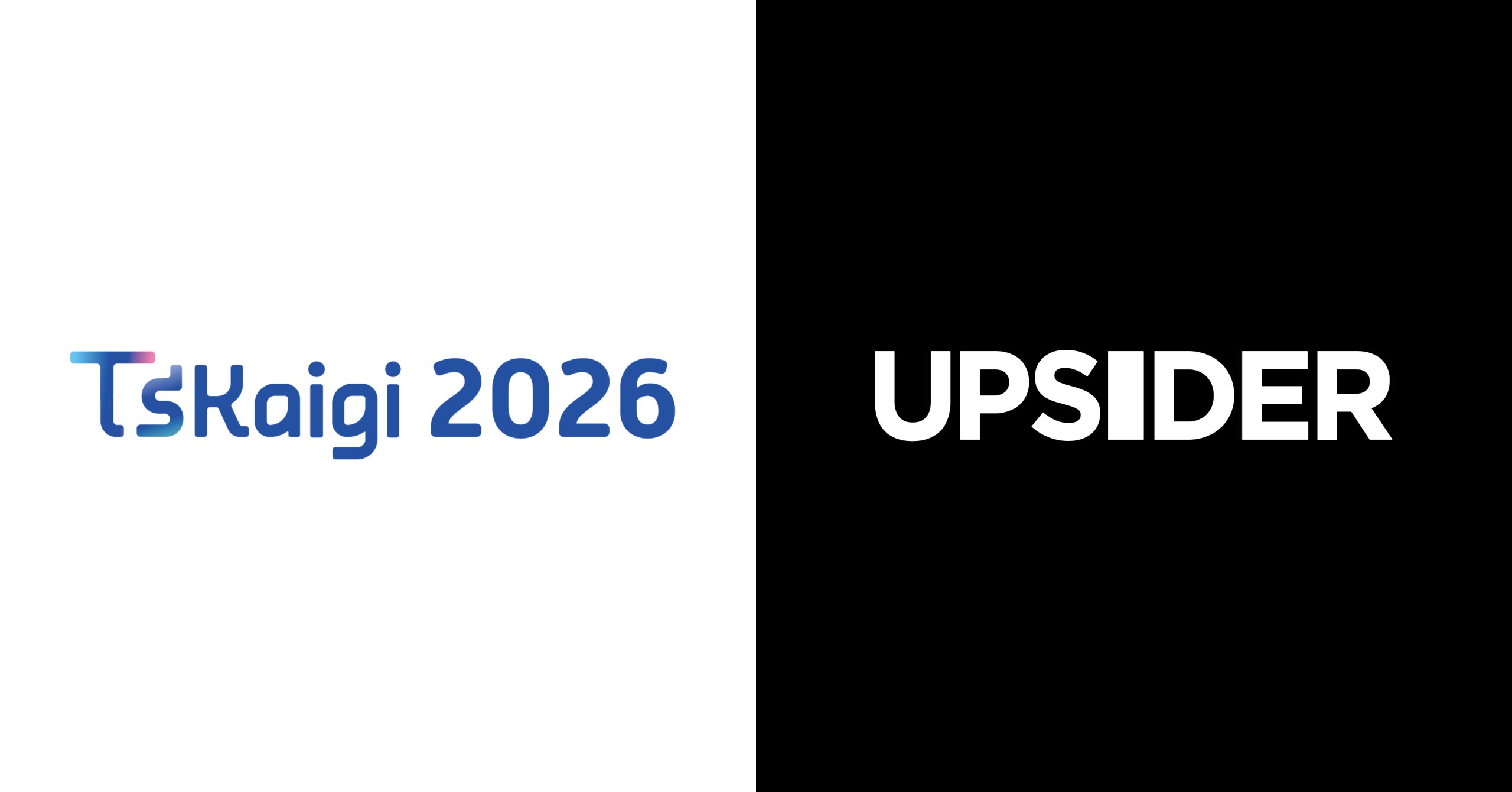 UPSIDER、「TSKaigi 2026」にプラチナスポンサーとして協賛。エンジニア3名がセッションに登壇